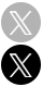X