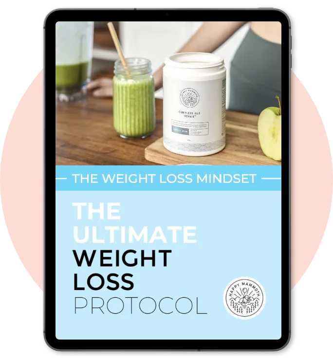 the-weight-loss-mindset