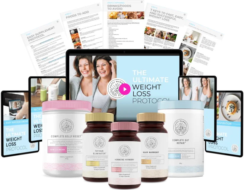 The Ultimate Weight Loss Protocol PRO